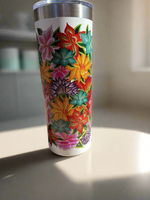 Vibras Oaxaqueñas tumbler