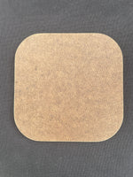 Oaxaca Flores Coasters 4”