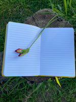 Keep Blooming journal