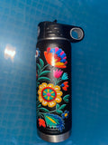 Flores water bottle