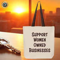 Support Women Owned Businesses