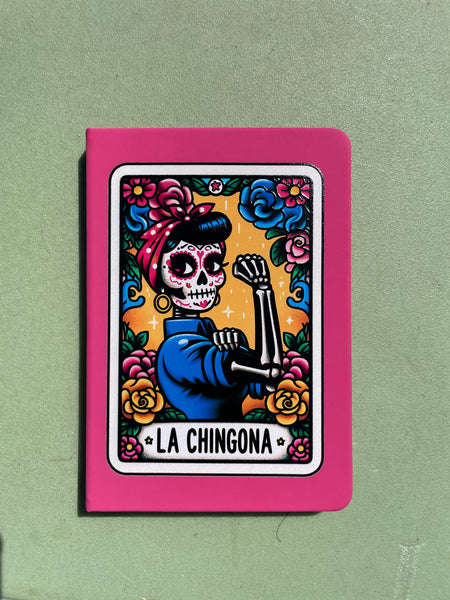 La Chingona Journal