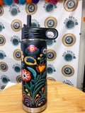 Flores water bottle