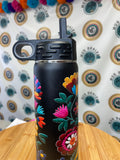 Flores water bottle