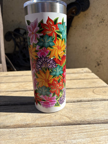 Vibras Oaxaqueñas tumbler
