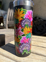 Vibras Oaxaqueñas tumbler