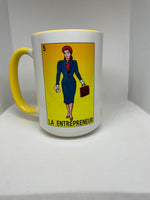 La Empresaria, La Chingona, La Entrepreneur