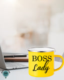 Boss Lady Camp Mug