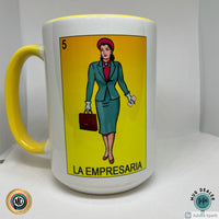 La Empresaria, La Chingona, La Entrepreneur