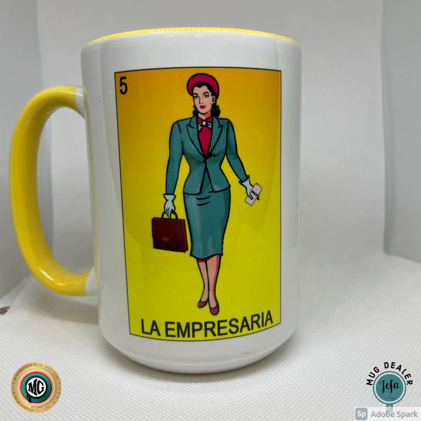 Regalo Para Mama De Dia De Madres O Cumpleanos. Funny Gift Ideas in Spanish  for Mothers Day or Birthday. Latin Mom Mug. Taza De Cafe. 