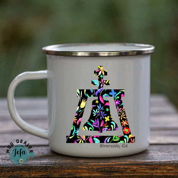 Riverside Bell Otomi Camp Mug