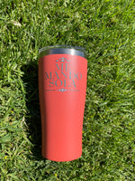 Me Mando Sola Travel Tumbler