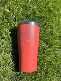 Me Mando Sola Travel Tumbler