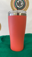 Me Mando Sola Travel Tumbler