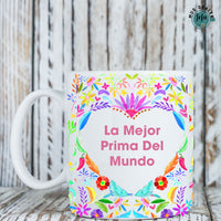 La Mejor ... del Mundo Mugs