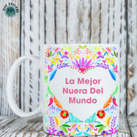 La Mejor ... del Mundo Mugs