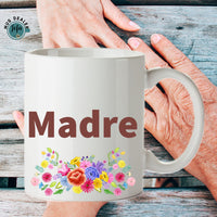 Abuelita, Madre, Mamá, Mija mugs