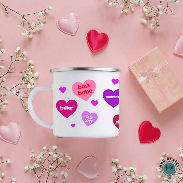 Self Love Camp Mug