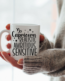 Zodiac Mugs