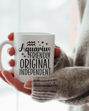 Zodiac Mugs