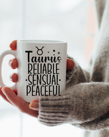 Zodiac Mugs
