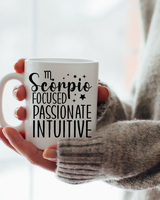 Zodiac Mugs